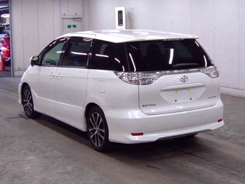 2014 Toyota Estima Aeras - Thumbnail