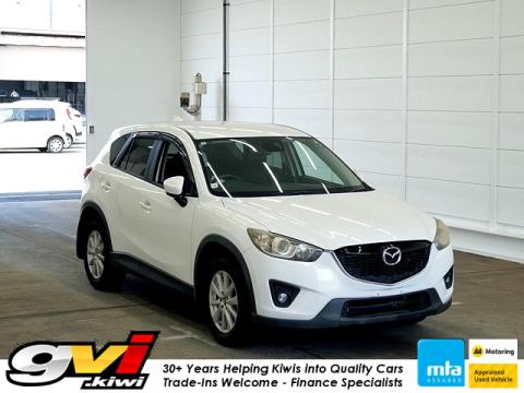 2013 Mazda CX-5 Petrol