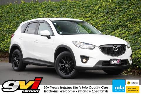 2013 Mazda CX-5 Petrol