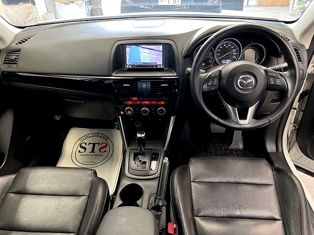 2013 Mazda CX-5 Petrol