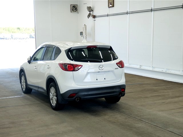 2013 Mazda CX-5 Petrol