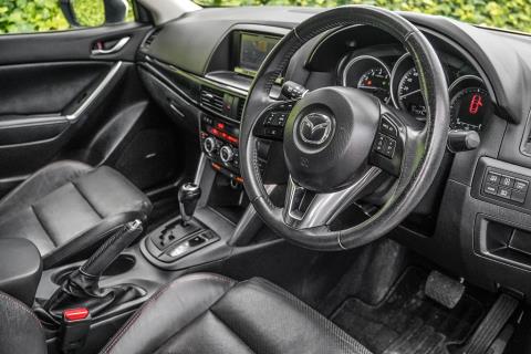 2013 Mazda CX-5 Petrol - Thumbnail