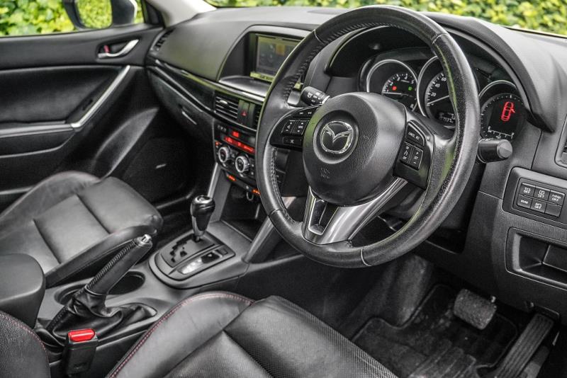 2013 Mazda CX-5 Petrol