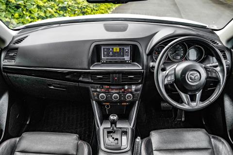 2013 Mazda CX-5 Petrol - Thumbnail