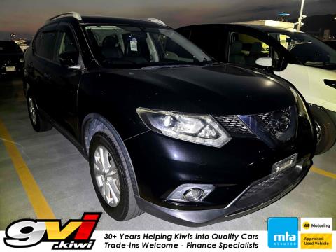 2015 Nissan X-trail 7 Seater - Thumbnail