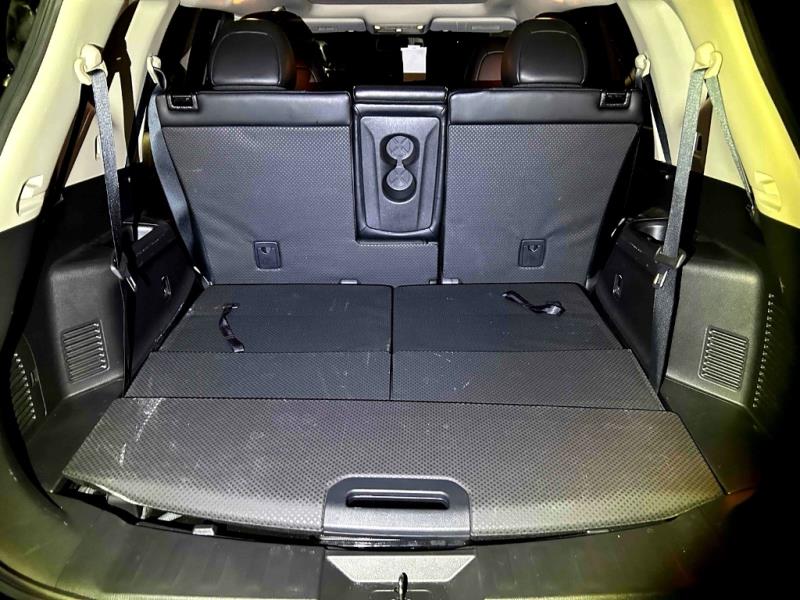 2015 Nissan X-trail 7 Seater