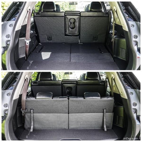 2015 Nissan X-Trail 20X 7 Seater
