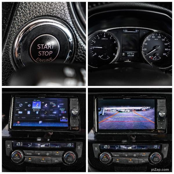 2015 Nissan X-Trail 20X 7 Seater