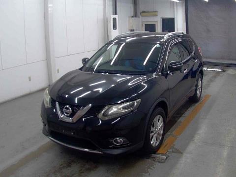 2015 Nissan X-trail 7 Seater - Thumbnail