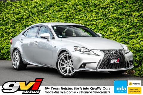 2013 Lexus IS 350