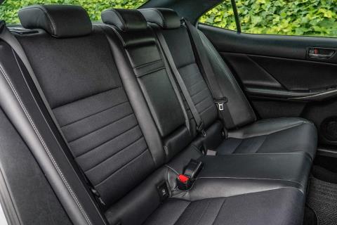 2013 Lexus IS 350 - Thumbnail