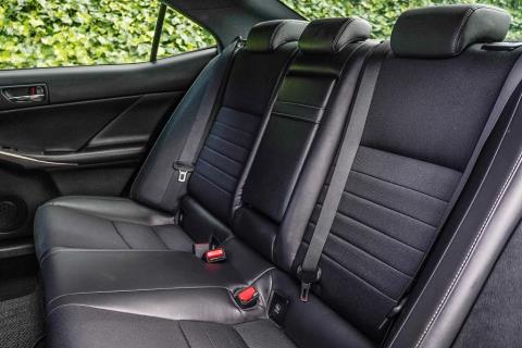 2013 Lexus IS 350 - Thumbnail