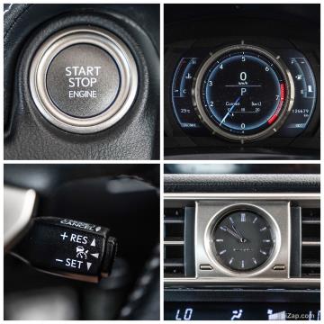 2013 Lexus IS 350 - Thumbnail