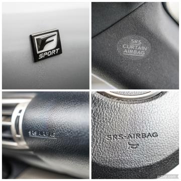 2013 Lexus IS 350 - Thumbnail