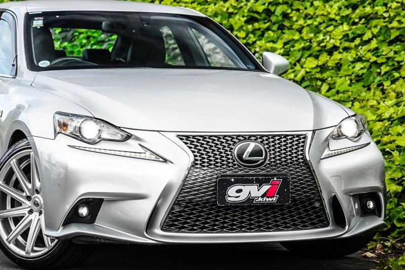 2013 Lexus IS 350
