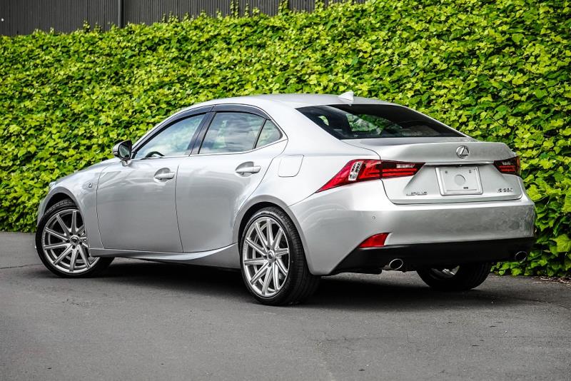 2013 Lexus IS 350
