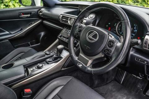 2013 Lexus IS 350 - Thumbnail