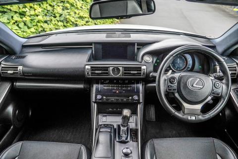 2013 Lexus IS 350 - Thumbnail