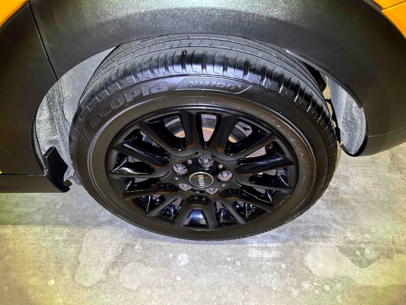 2015 Mini Cooper S