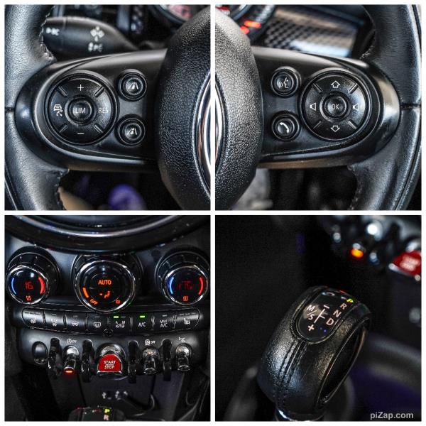 2015 Mini Cooper S Turbo