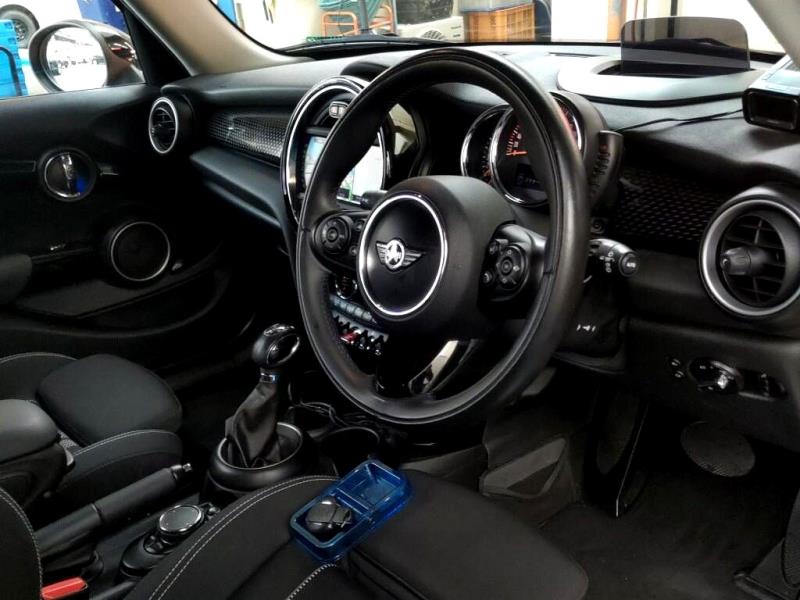 2015 Mini Cooper S