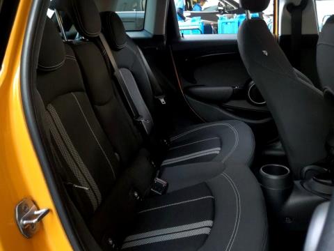 2015 Mini Cooper S - Thumbnail
