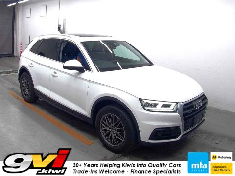 2017 Audi Q5 2.0tfsi Quattro - Thumbnail