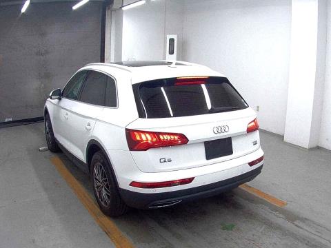 2017 Audi Q5 2.0tfsi Quattro - Thumbnail