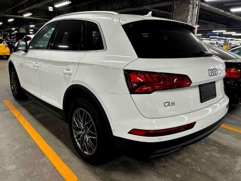 2017 Audi Q5 2.0tfsi Quattro - Thumbnail