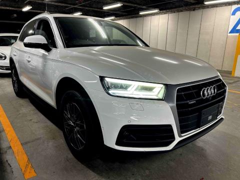 2017 Audi Q5 2.0tfsi Quattro - Thumbnail