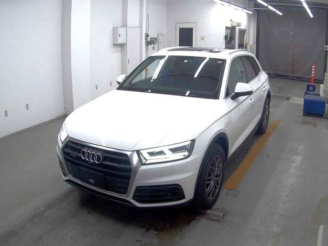 2017 Audi Q5 2.0tfsi Quattro - Thumbnail