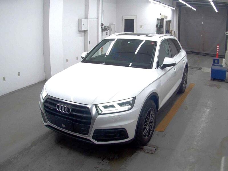 2017 Audi Q5 2.0tfsi Quattro