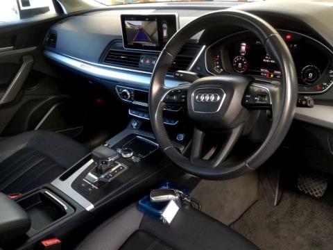 2017 Audi Q5 2.0tfsi Quattro - Thumbnail