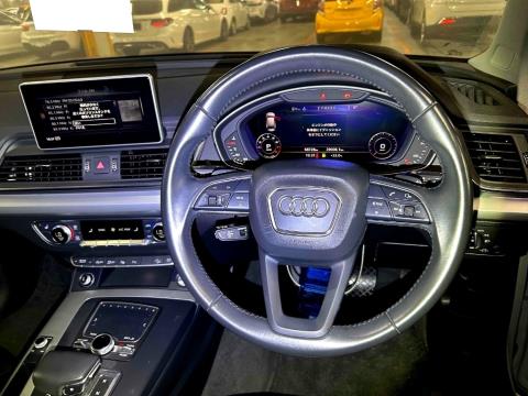 2017 Audi Q5 2.0tfsi Quattro - Thumbnail