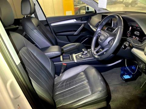 2017 Audi Q5 2.0tfsi Quattro - Thumbnail