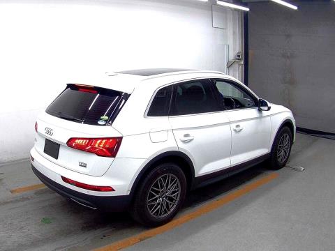 2017 Audi Q5 2.0tfsi Quattro - Thumbnail