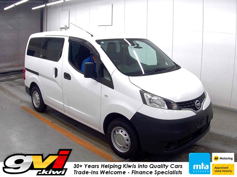 2020 Nissan NV200 / Vanette 5 Door