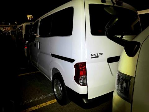 2020 Nissan NV200 / Vanette 5 Door - Thumbnail