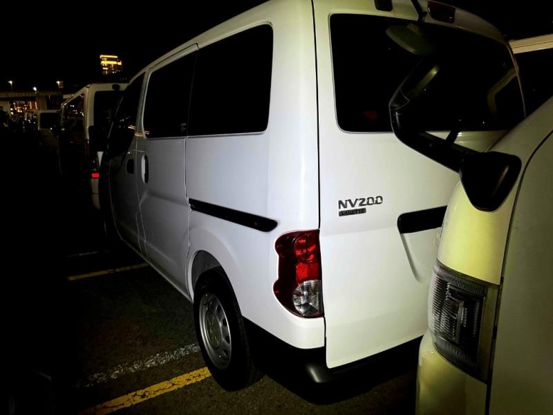 2020 Nissan NV200 / Vanette 5 Door