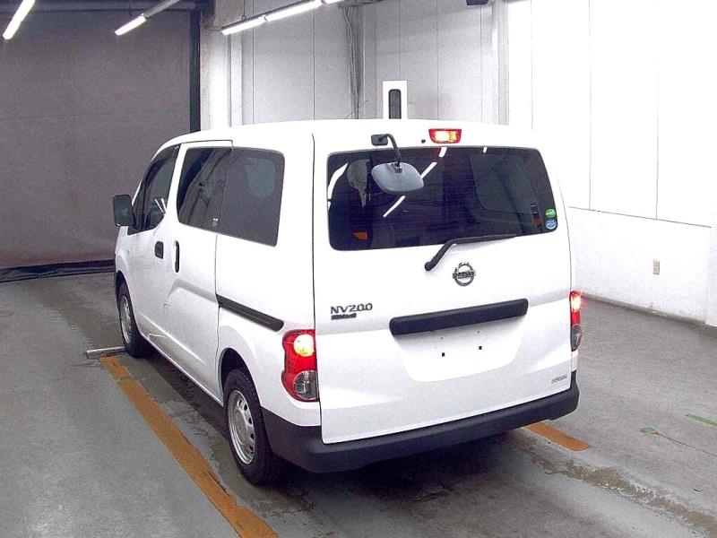 2020 Nissan NV200 / Vanette 5 Door