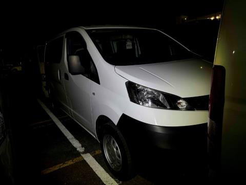 2020 Nissan NV200 / Vanette 5 Door - Thumbnail