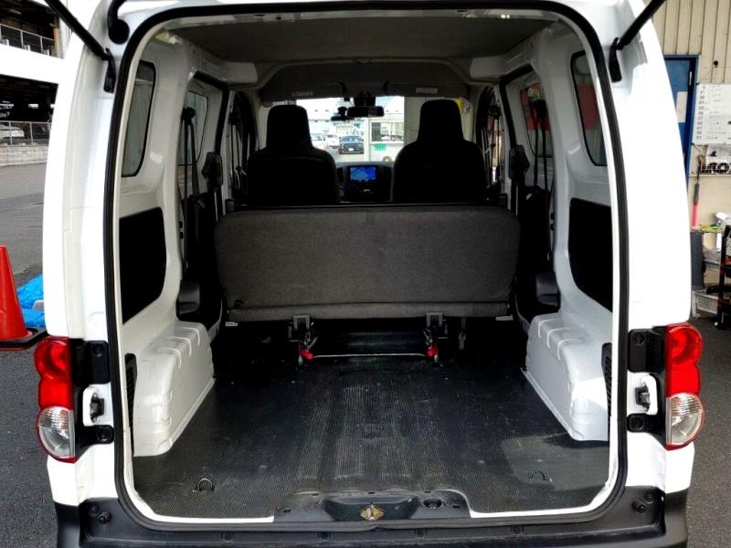 2020 Nissan NV200 / Vanette 5 Door
