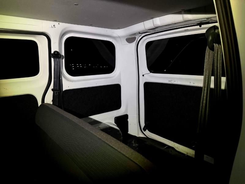 2020 Nissan NV200 / Vanette 5 Door