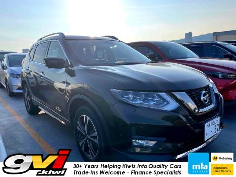 2017 Nissan X-trail 7 Seat 4WD - Thumbnail