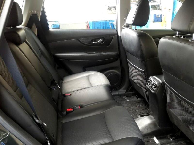 2017 Nissan X-trail 7 Seat 4WD
