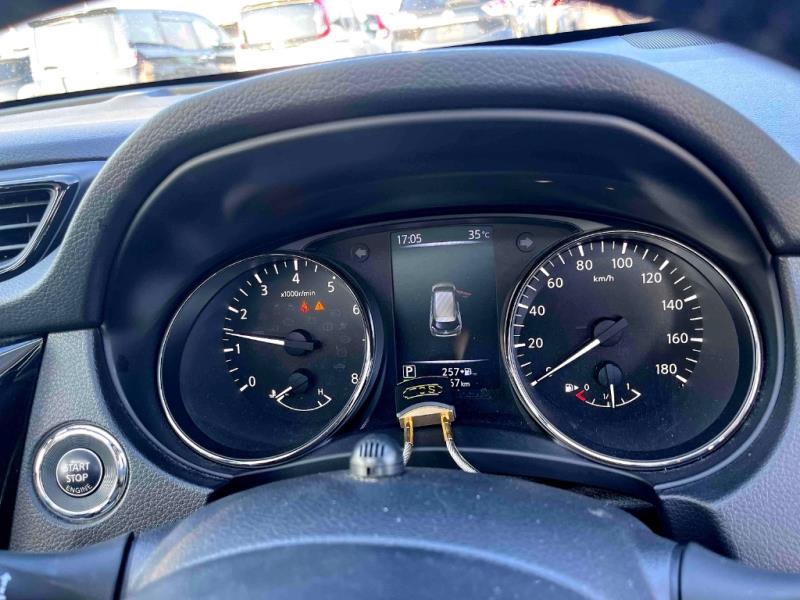 2017 Nissan X-trail 7 Seat 4WD
