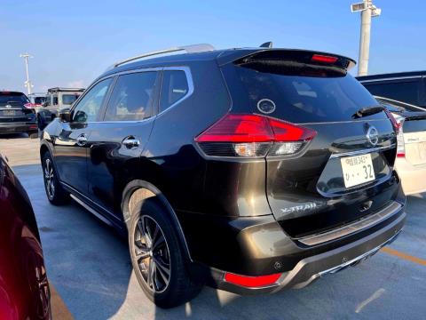 2017 Nissan X-trail 7 Seat 4WD - Thumbnail