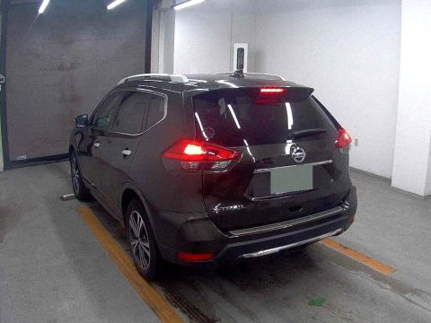 2017 Nissan X-trail 7 Seat 4WD - Thumbnail