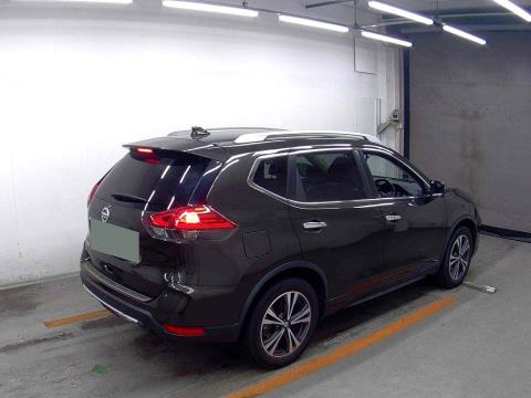 2017 Nissan X-trail 7 Seat 4WD - Thumbnail