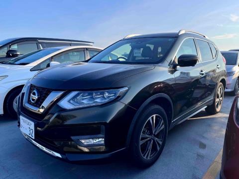 2017 Nissan X-trail 7 Seat 4WD - Thumbnail